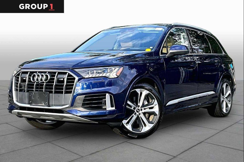 Audi Q7 2021