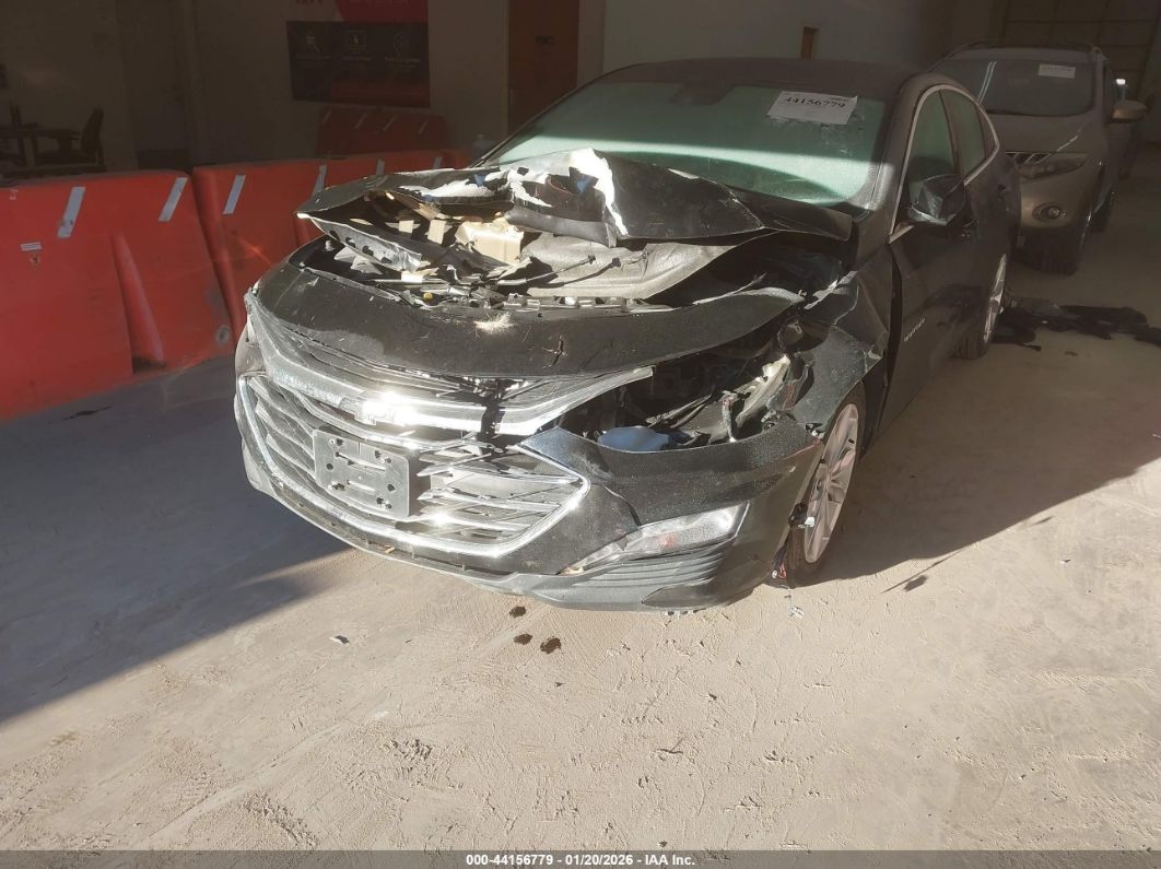Chevrolet Malibu 2023