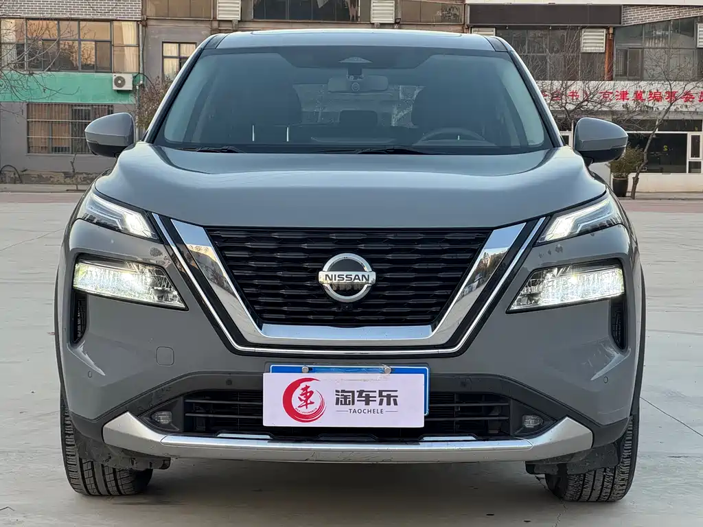 Nissan X-Trail 2021