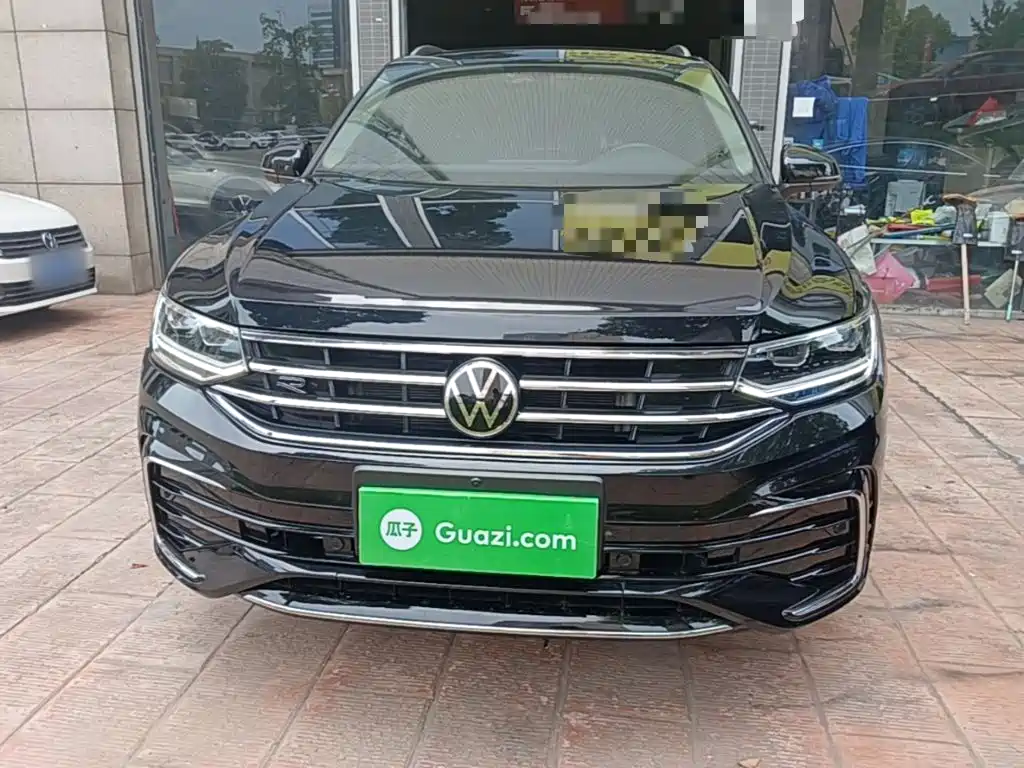 Volkswagen Tiguan 2022