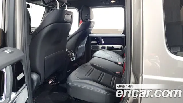 Mercedes-Benz G-Класс 2024