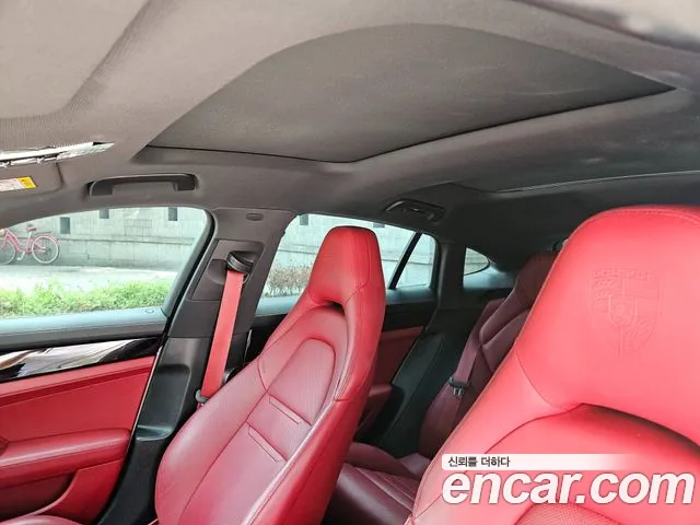 Porsche Panamera 2020