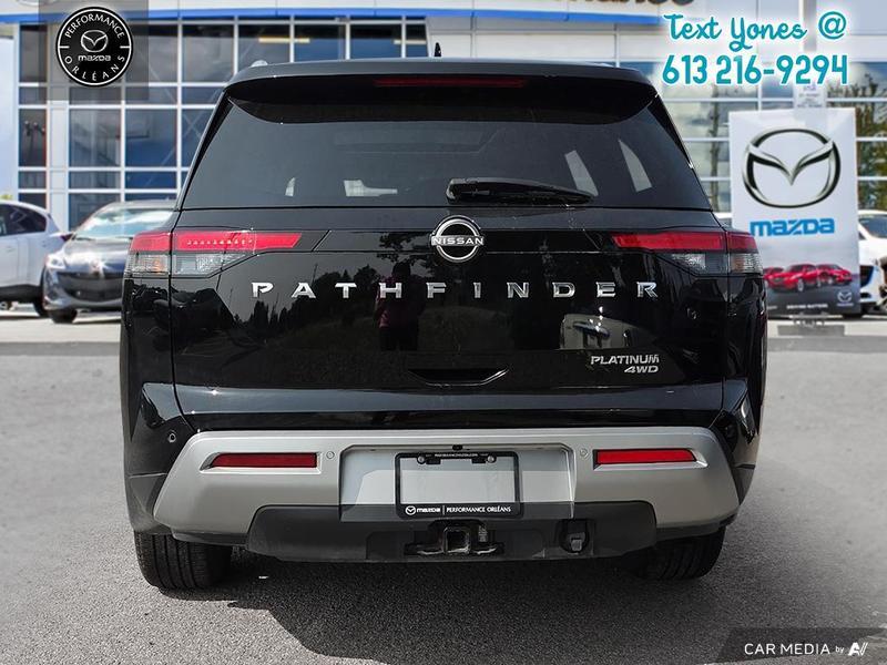 Nissan Pathfinder 2023