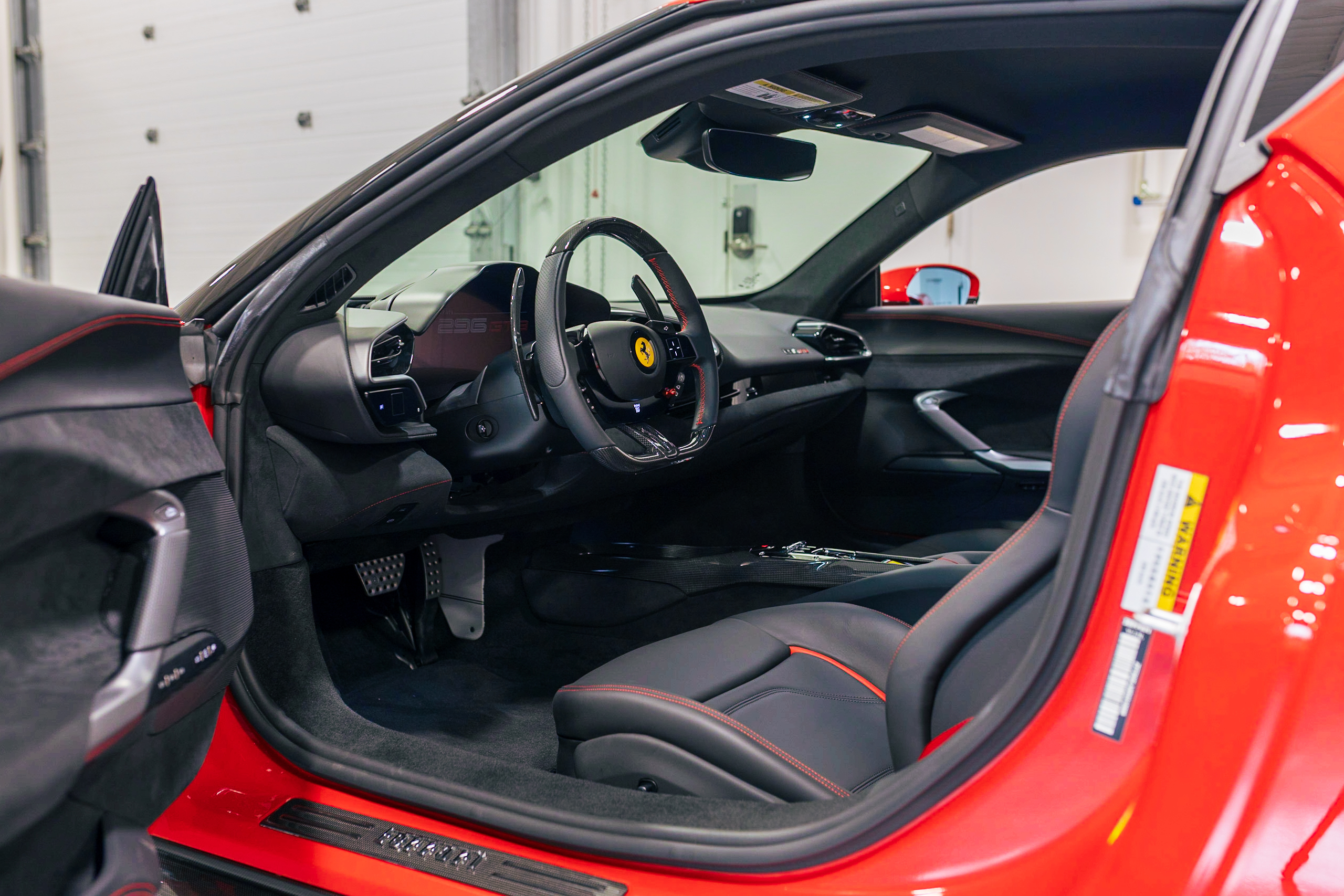 Ferrari 296 GTB 2024