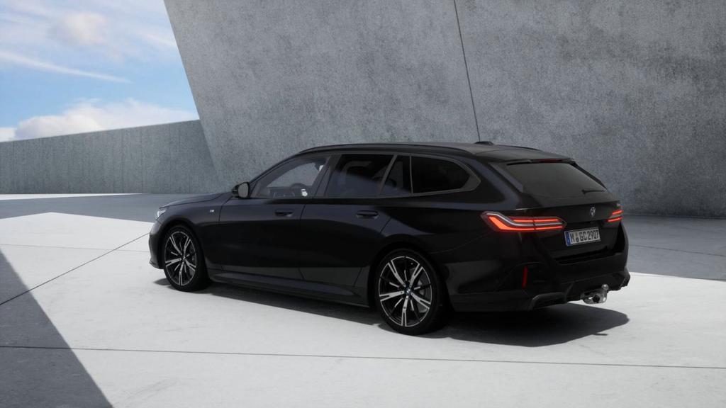 BMW 520 2025