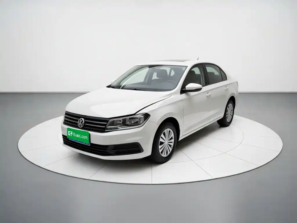Volkswagen Santana 2022