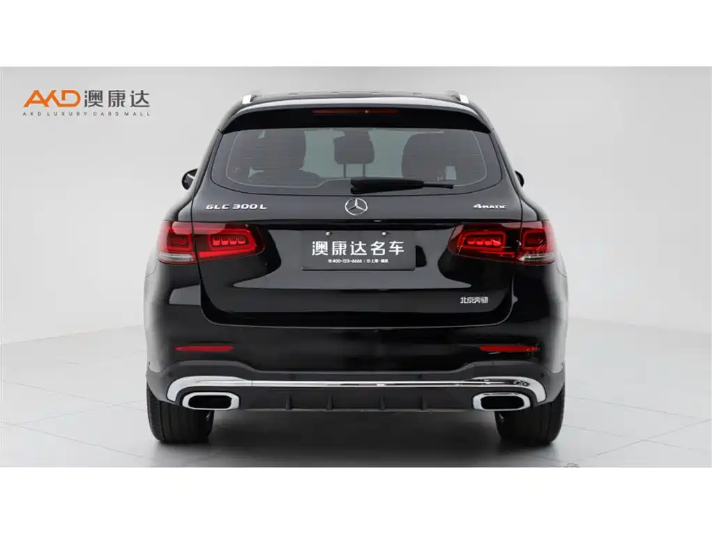 Mercedes-Benz GLC 2022