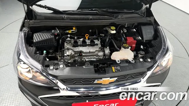 Chevrolet Spark 2021