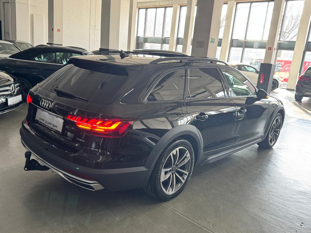 Audi A4 allroad 2021