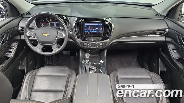 Chevrolet Traverse 2021