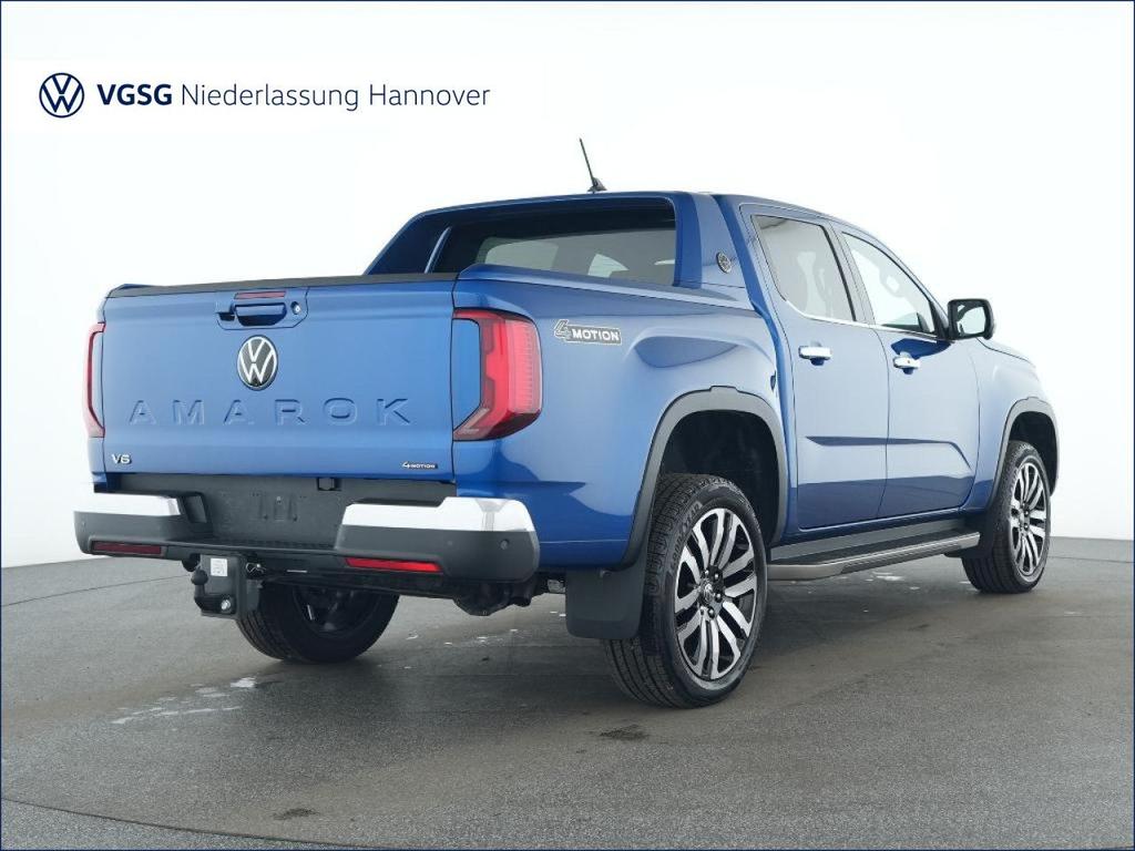 Volkswagen Amarok 2024