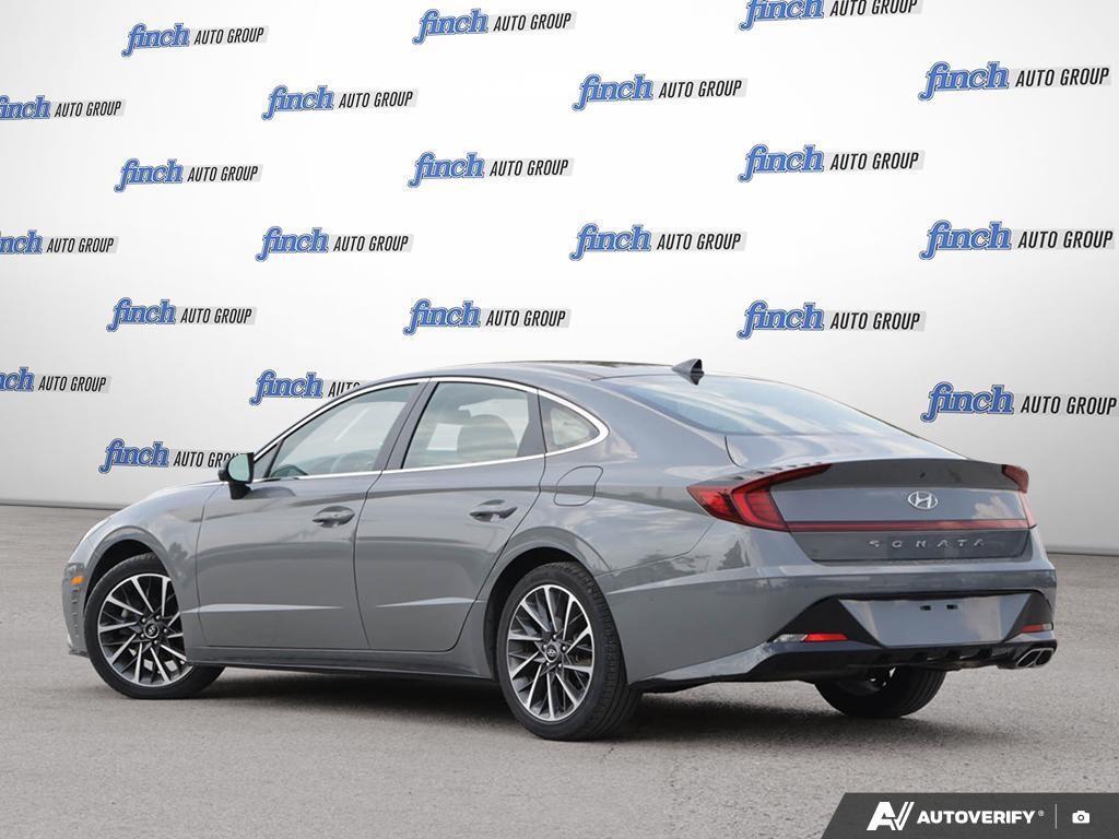 Hyundai Sonata 2020