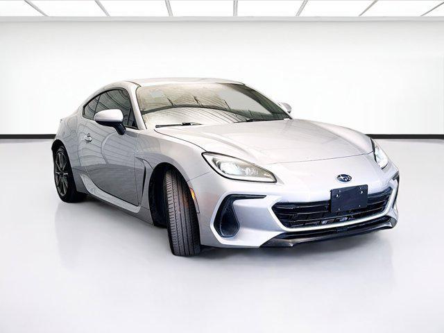 Subaru BRZ 2022