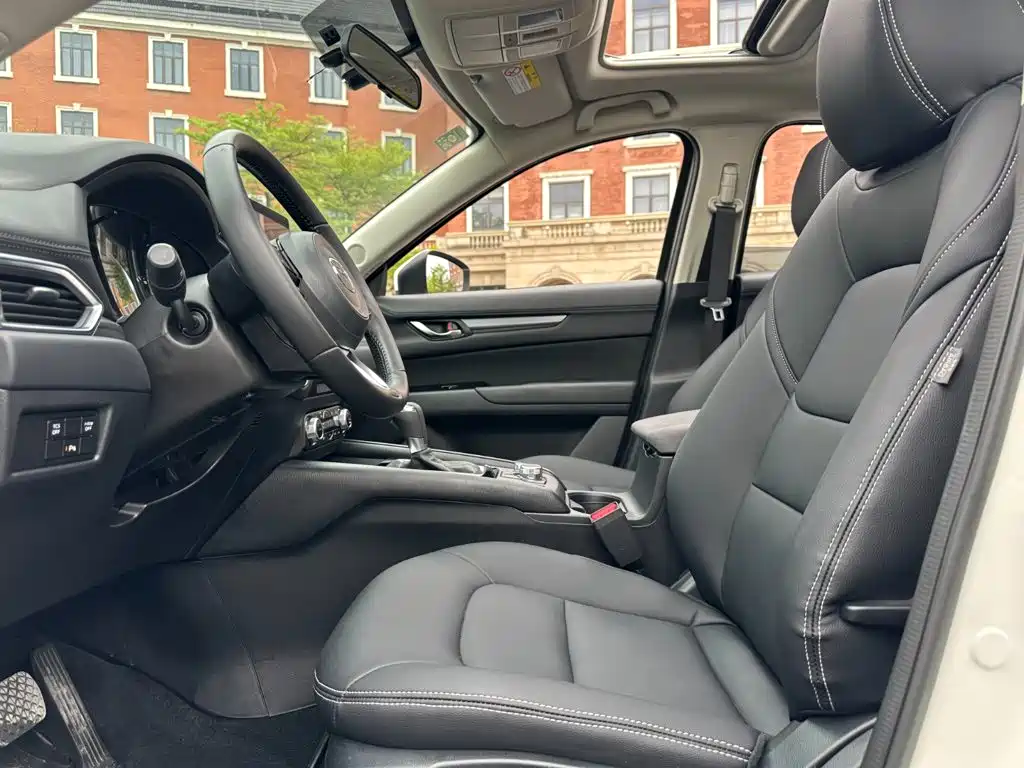 Mazda CX-5 2022