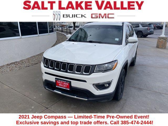Jeep Compass 2021
