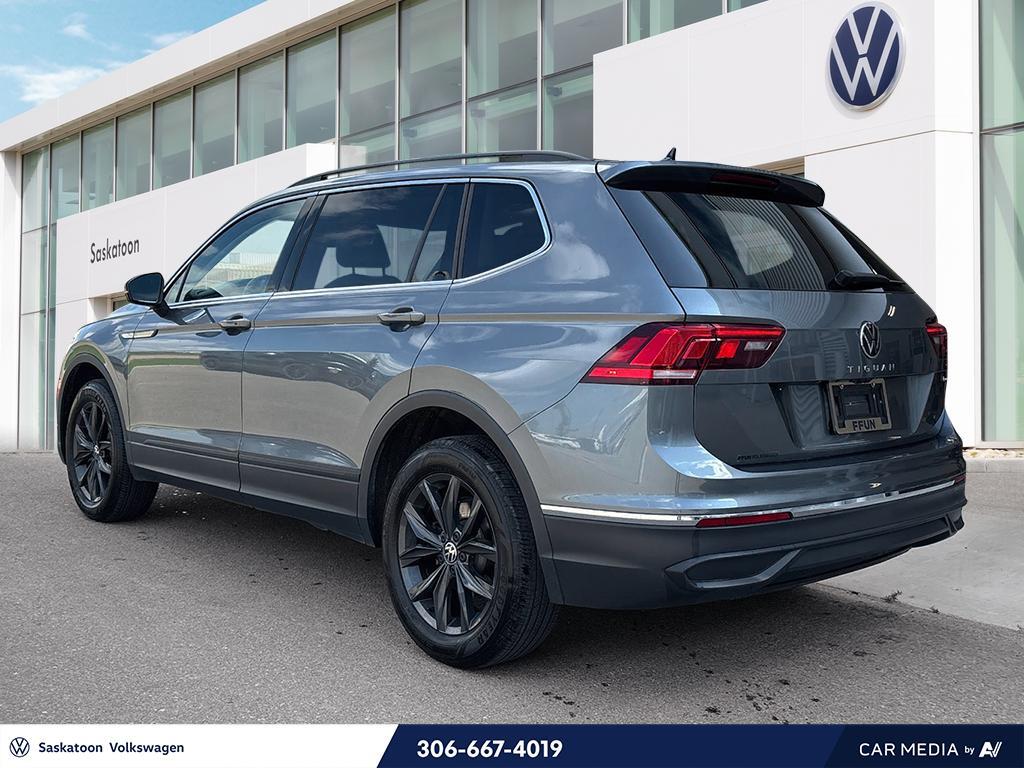 Volkswagen Tiguan 2024