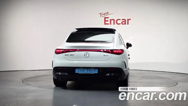 Mercedes-Benz EQE 2023