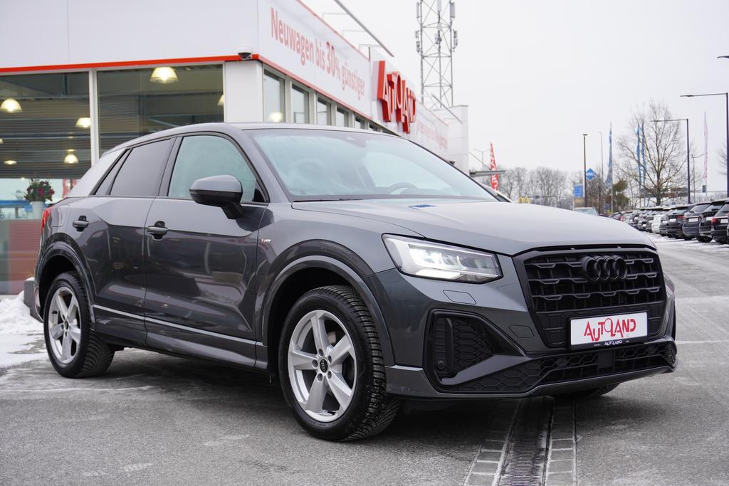 Audi Q2 2023