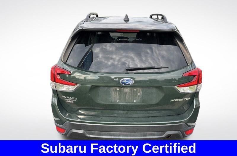 Subaru Forester 2024