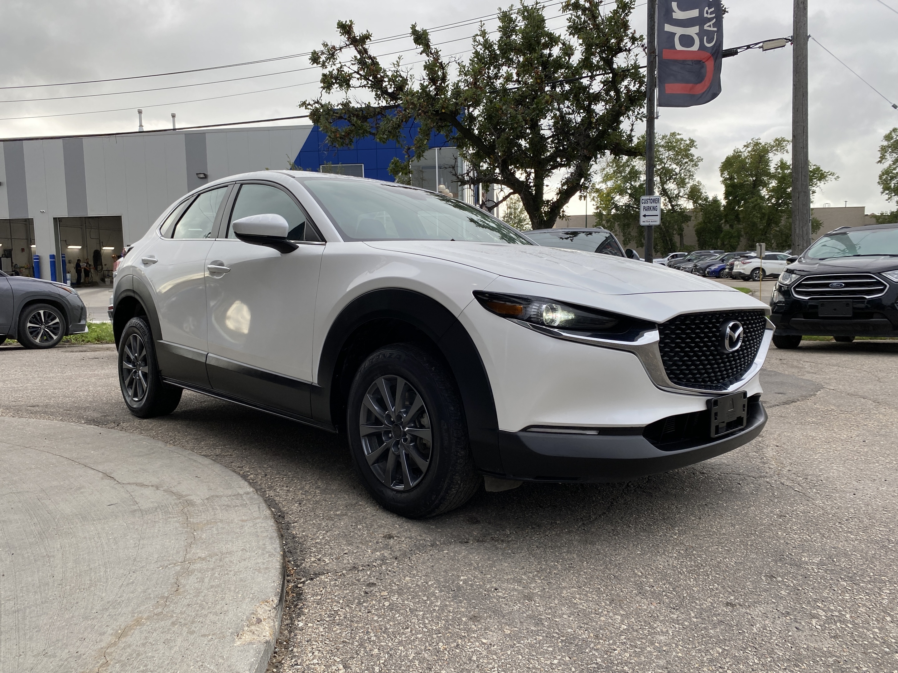 Mazda CX-30 2022