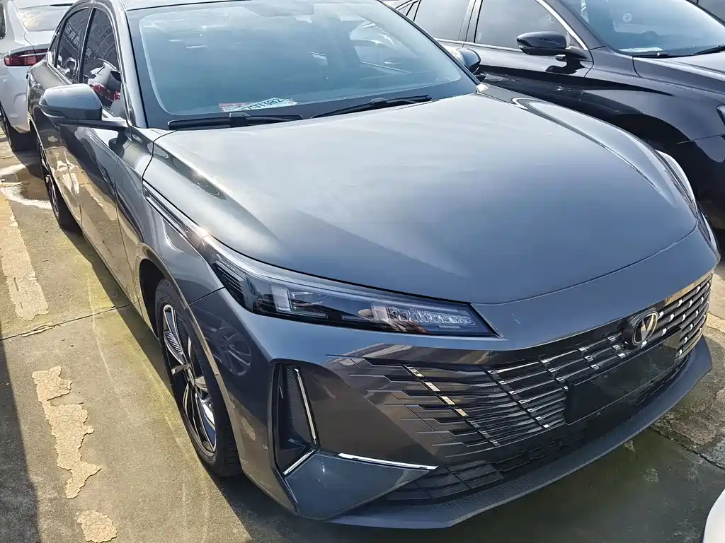 Changan Eado 2024