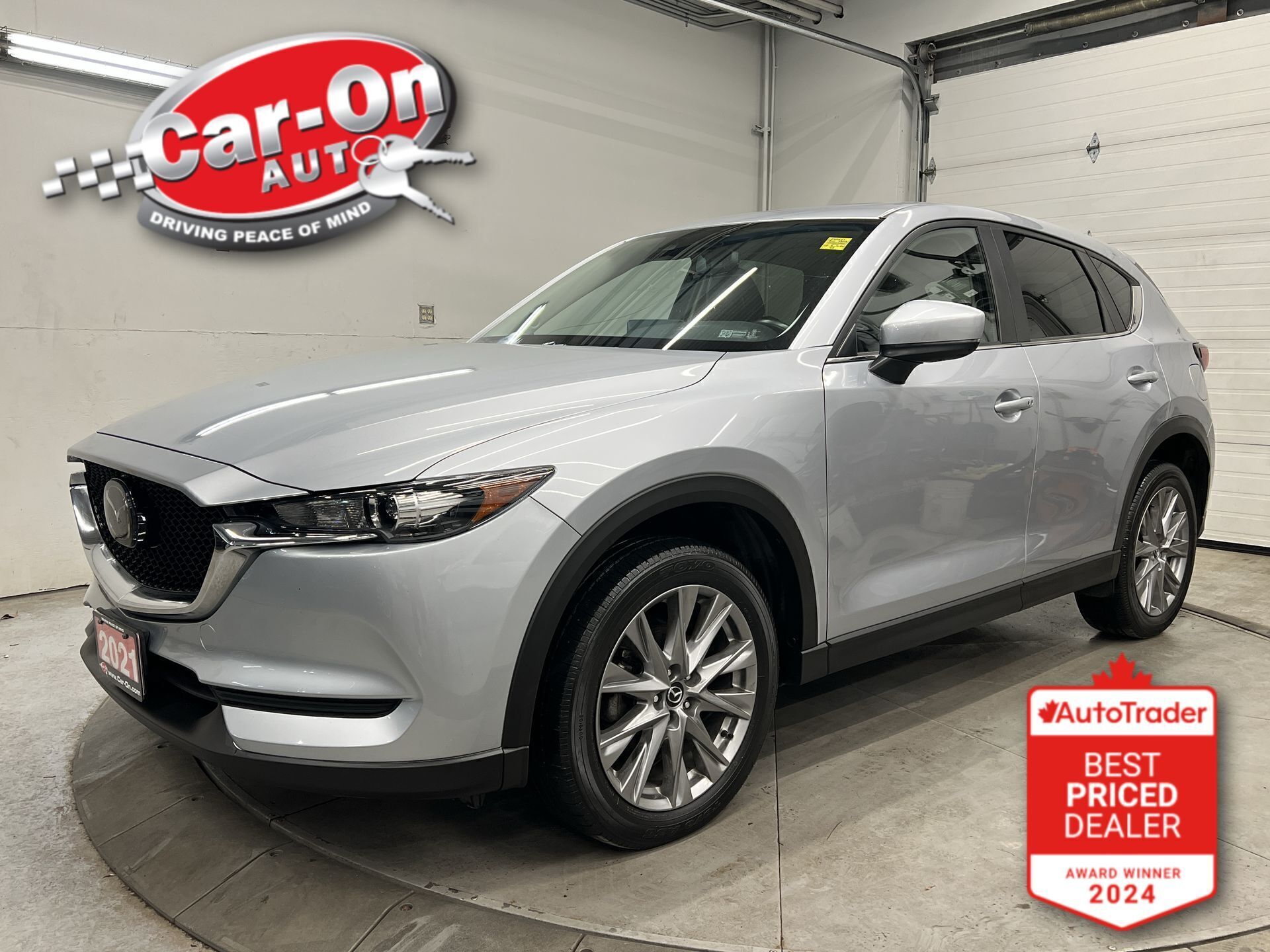 Mazda CX-5 2021