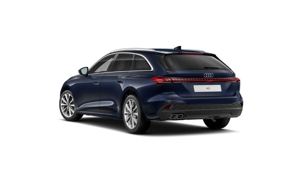 Audi A5 2025