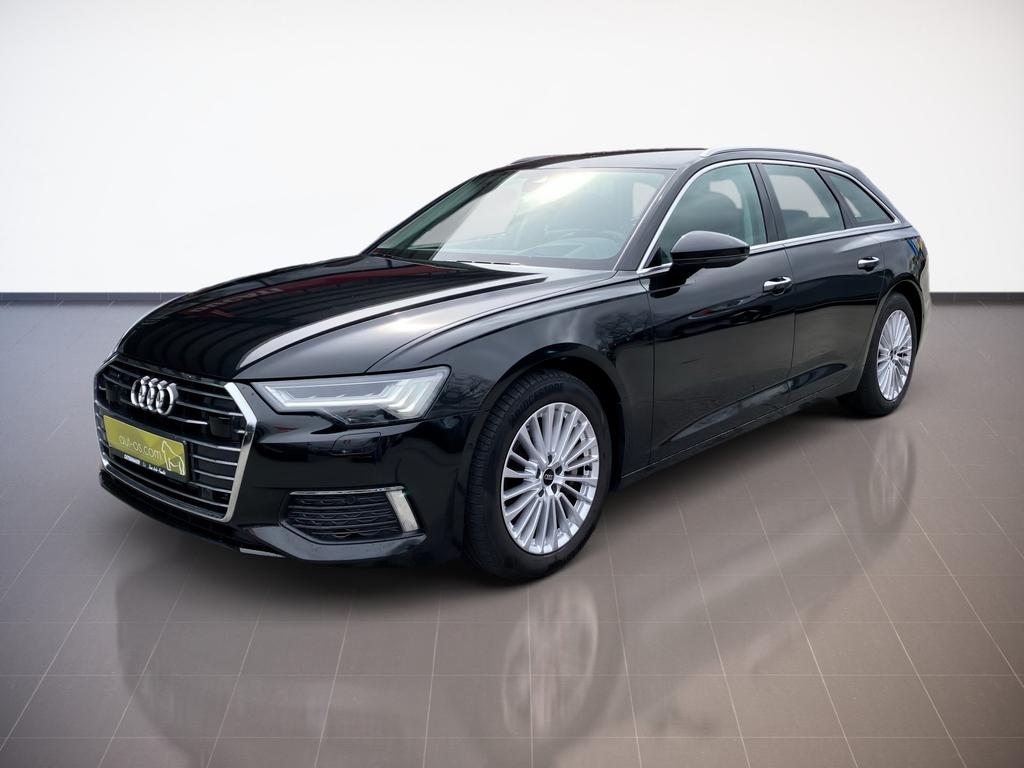 Audi A6 2023