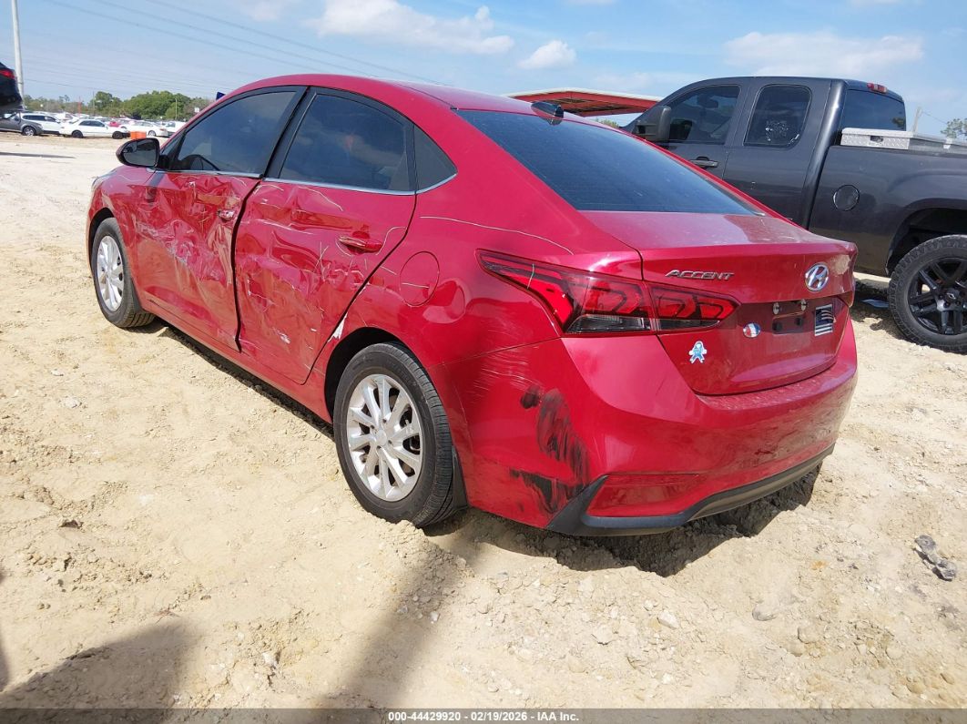 Hyundai Accent 2021