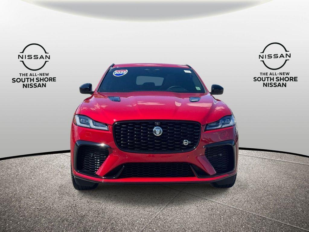Jaguar F-Pace 2025