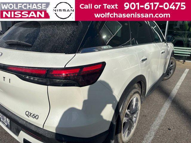 Infiniti QX60 2024