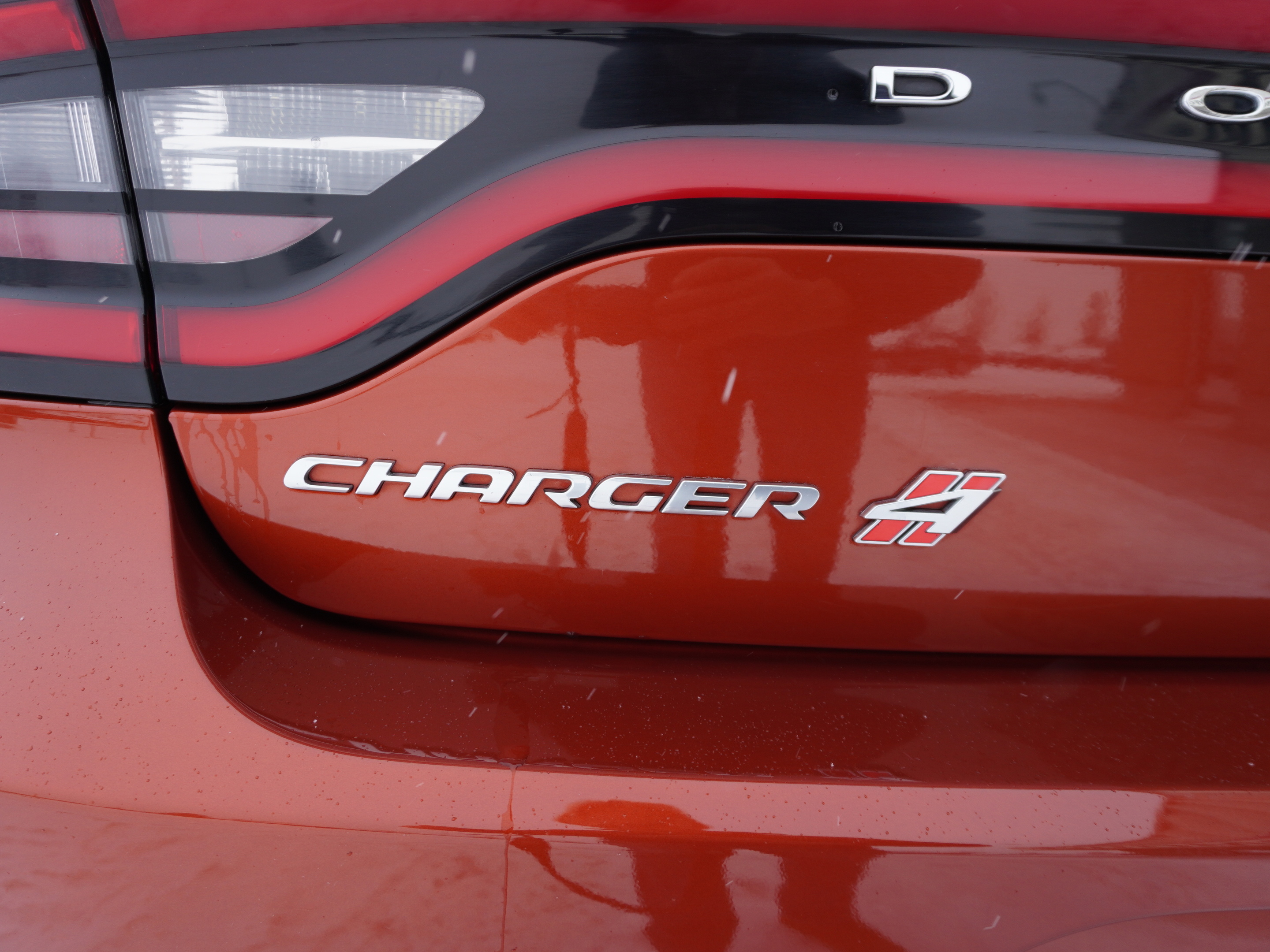 Dodge Charger 2021