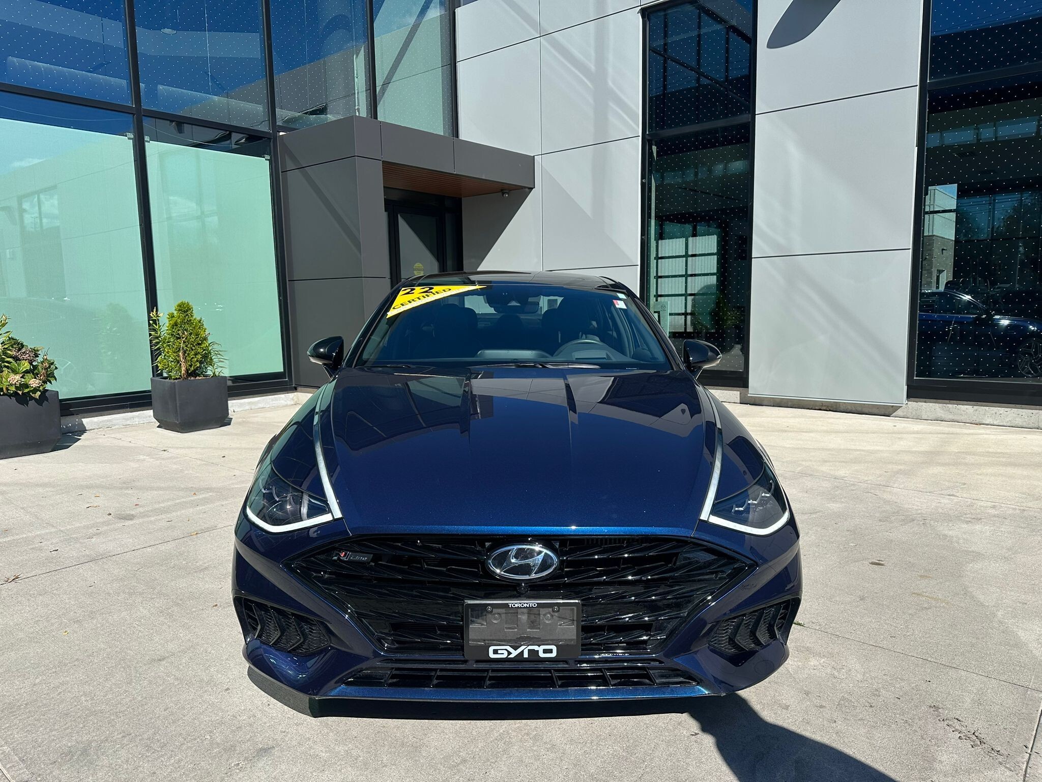 Hyundai Sonata 2022