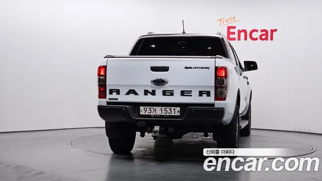 Ford Ranger 2021