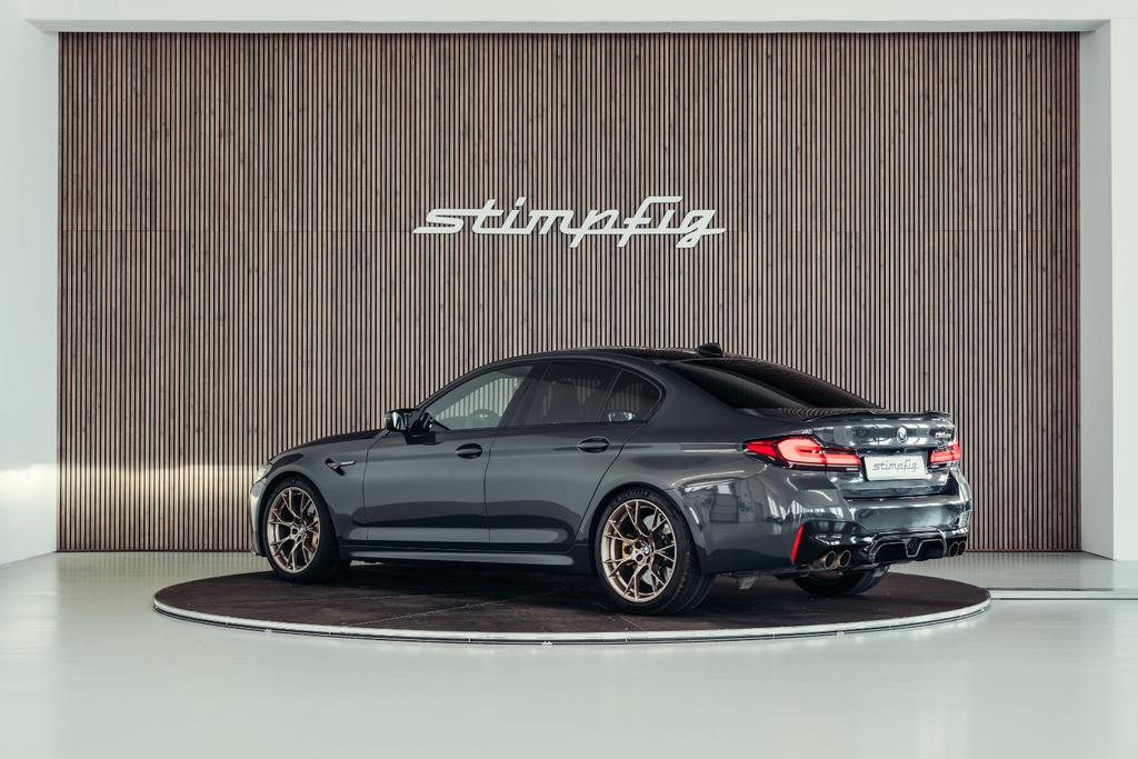 BMW M5 2021