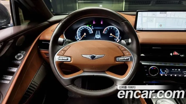 Genesis G80 2020