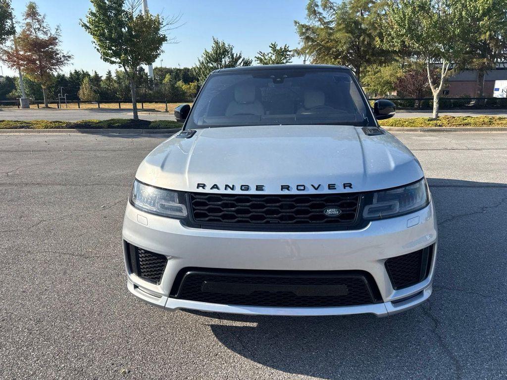 Land Rover Range Rover Sport 2021