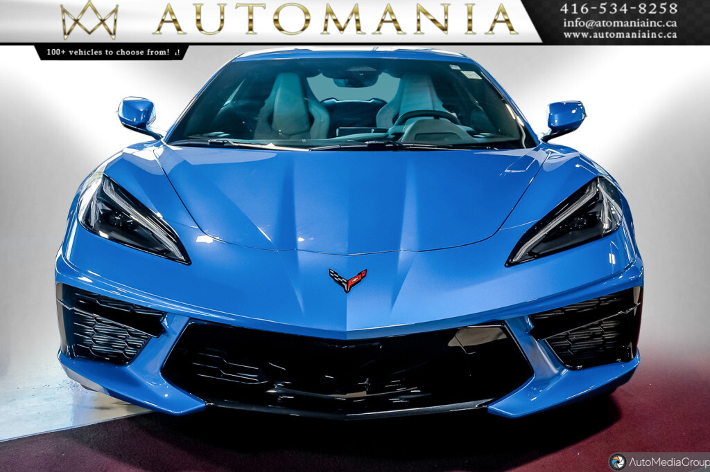 Chevrolet Corvette 2025