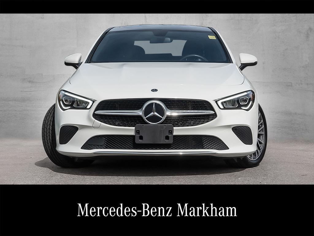 Mercedes-Benz CLA 2023