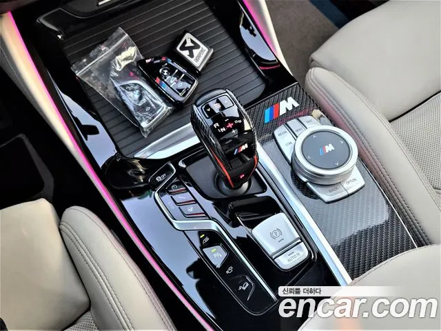BMW X4 M 2021
