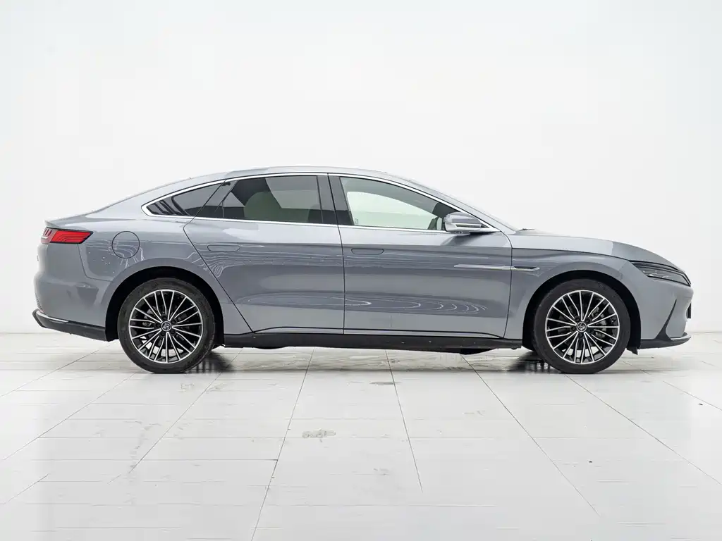 BYD Han 2022