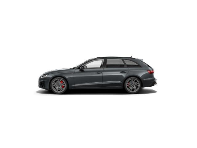 Audi A4 2022