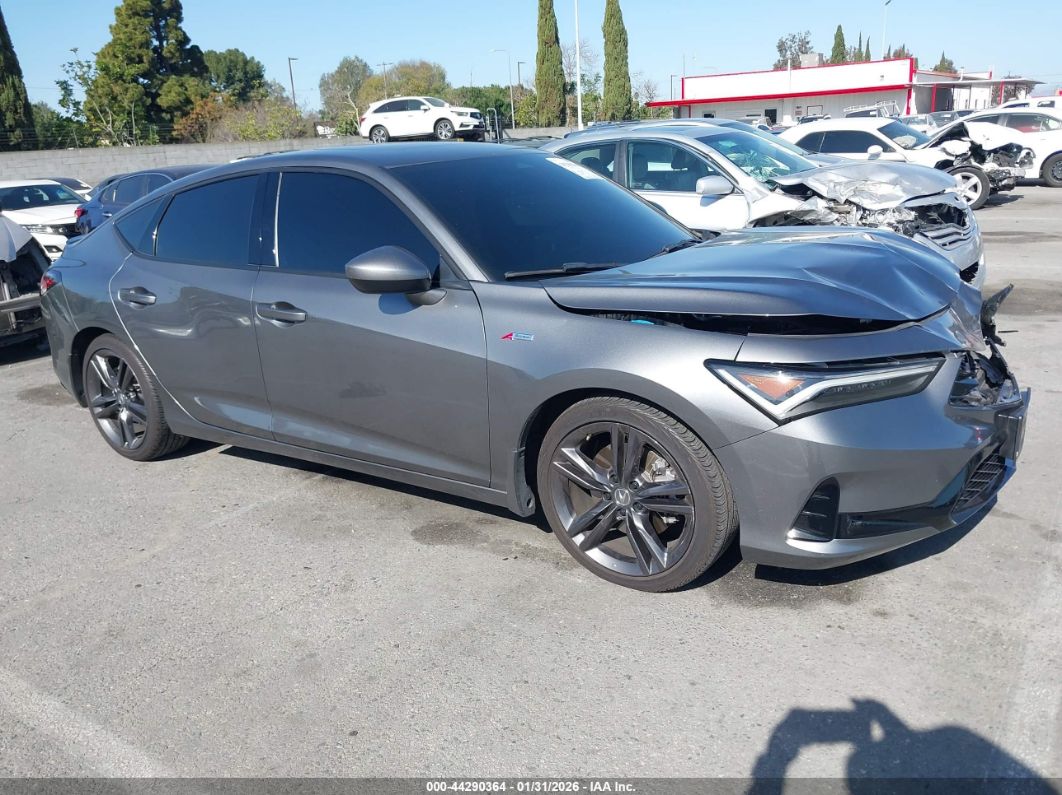 Acura Integra 2025