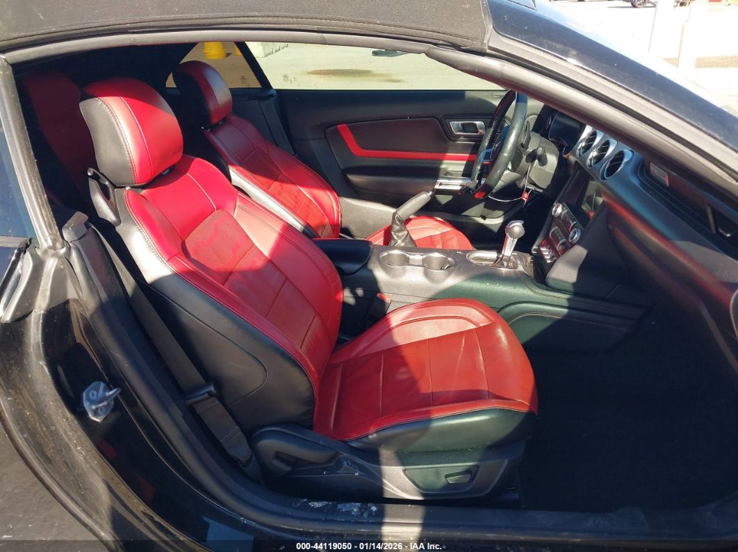 Ford Mustang 2021