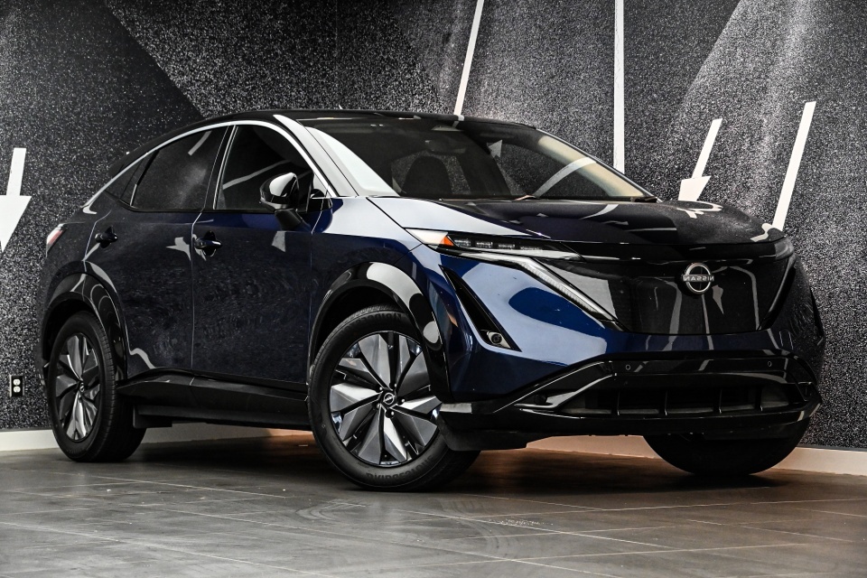 Nissan Ariya 2023