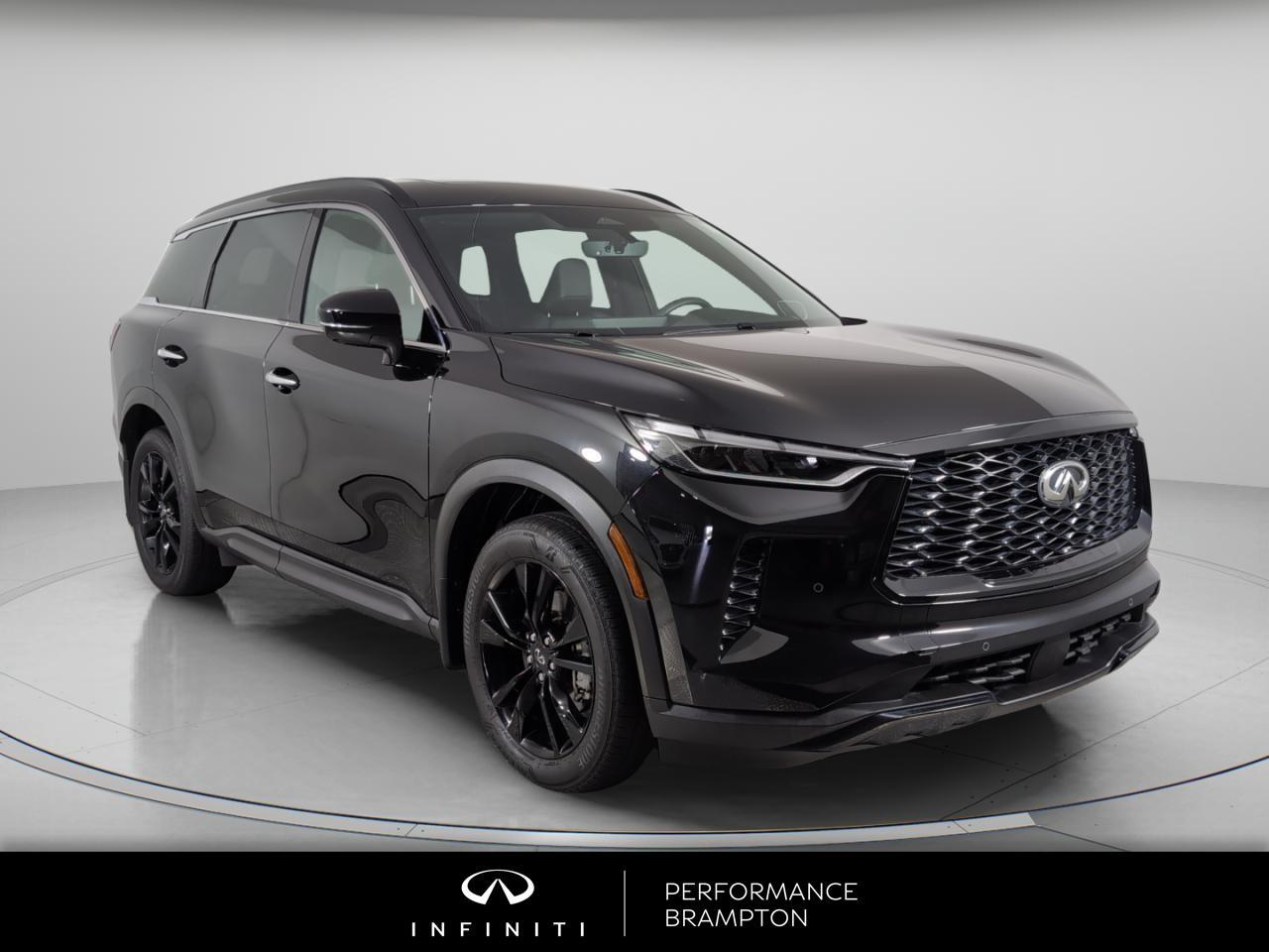 Infiniti QX60 2025