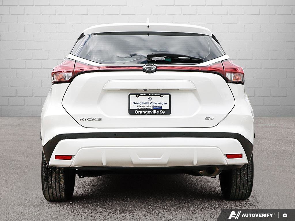Nissan Kicks 2023