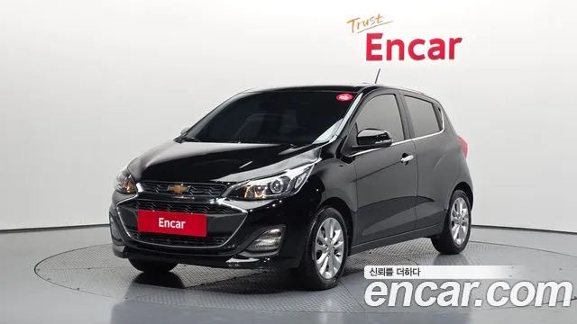 Chevrolet Spark 2021