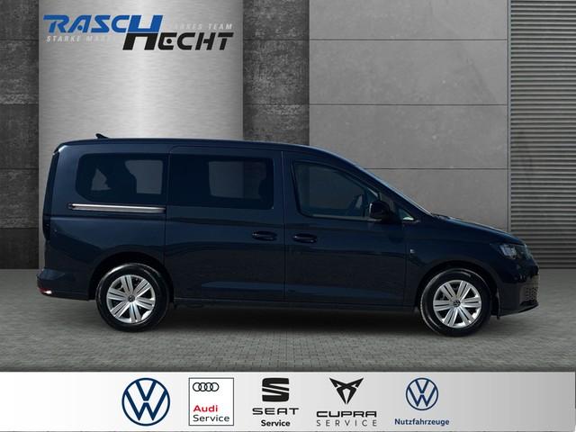 Volkswagen Caddy 2022
