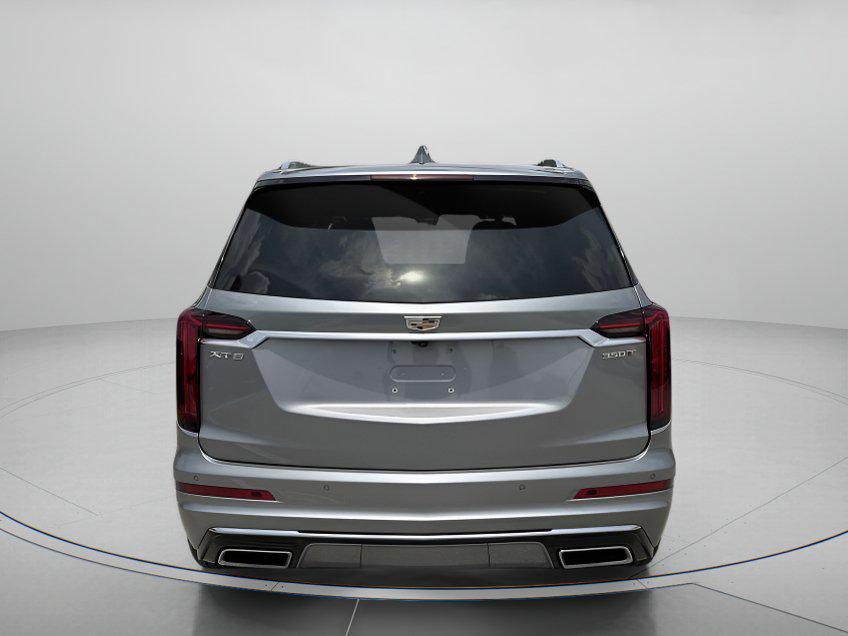 Cadillac XT6 2025